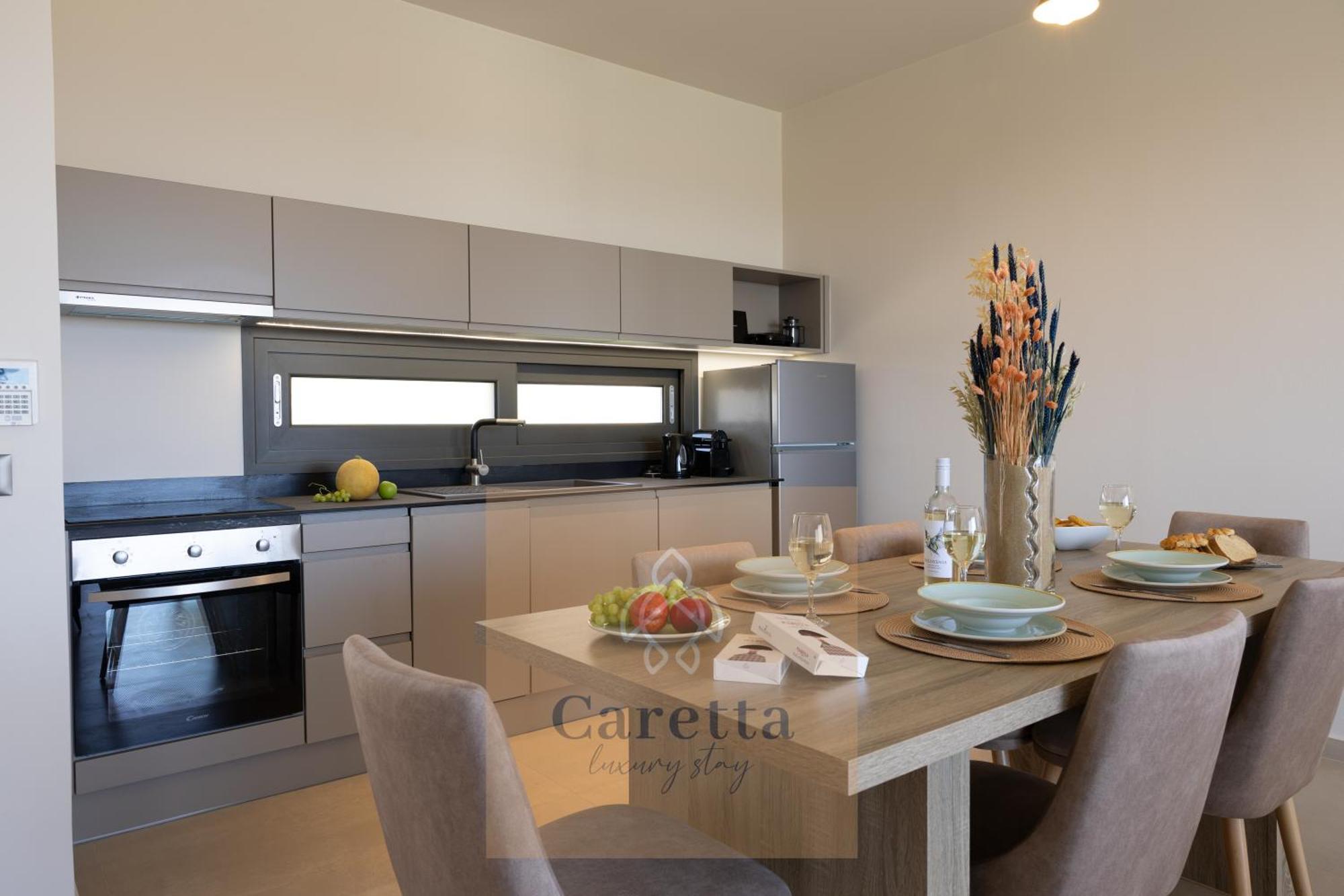 Gem Villas Luxury Sea View Karavádhos Buitenkant foto