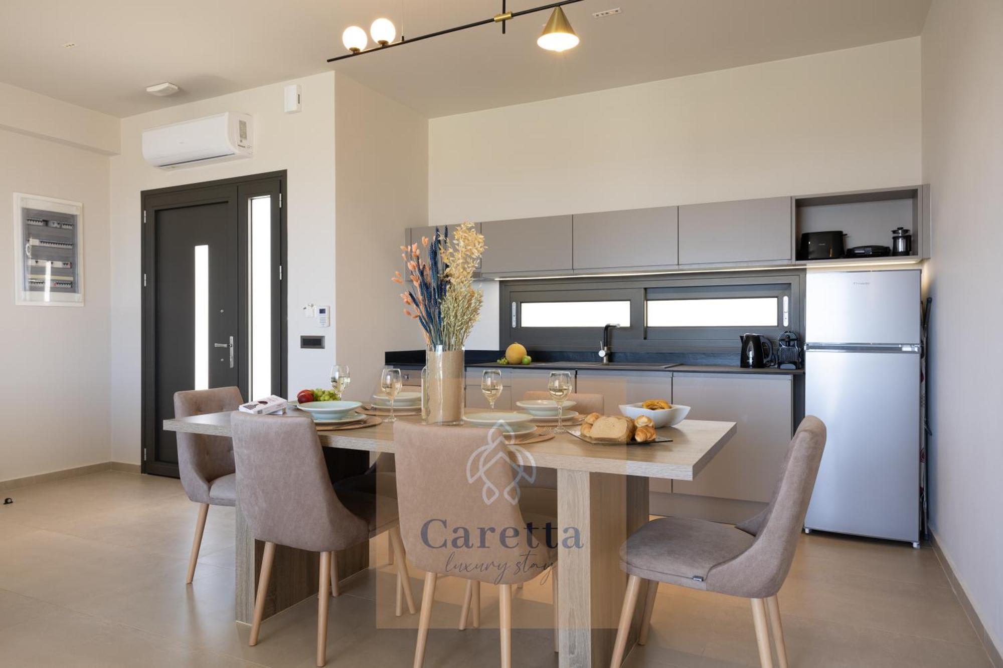 Gem Villas Luxury Sea View Karavádhos Buitenkant foto