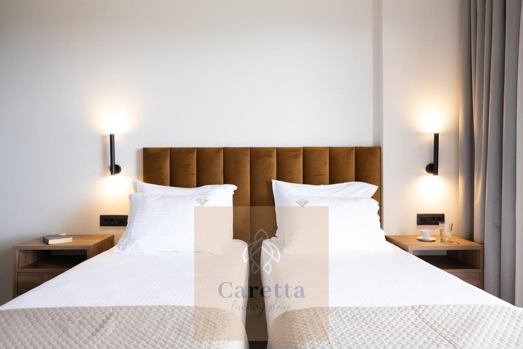 Gem Villas Luxury Sea View Karavádhos Buitenkant foto