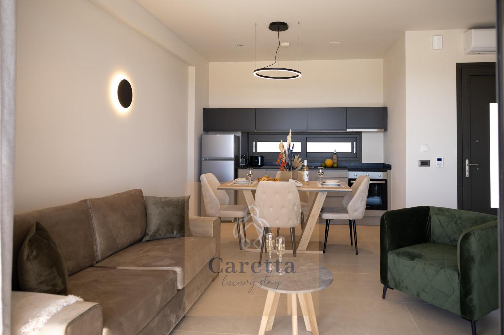 Gem Villas Luxury Sea View Karavádhos Buitenkant foto