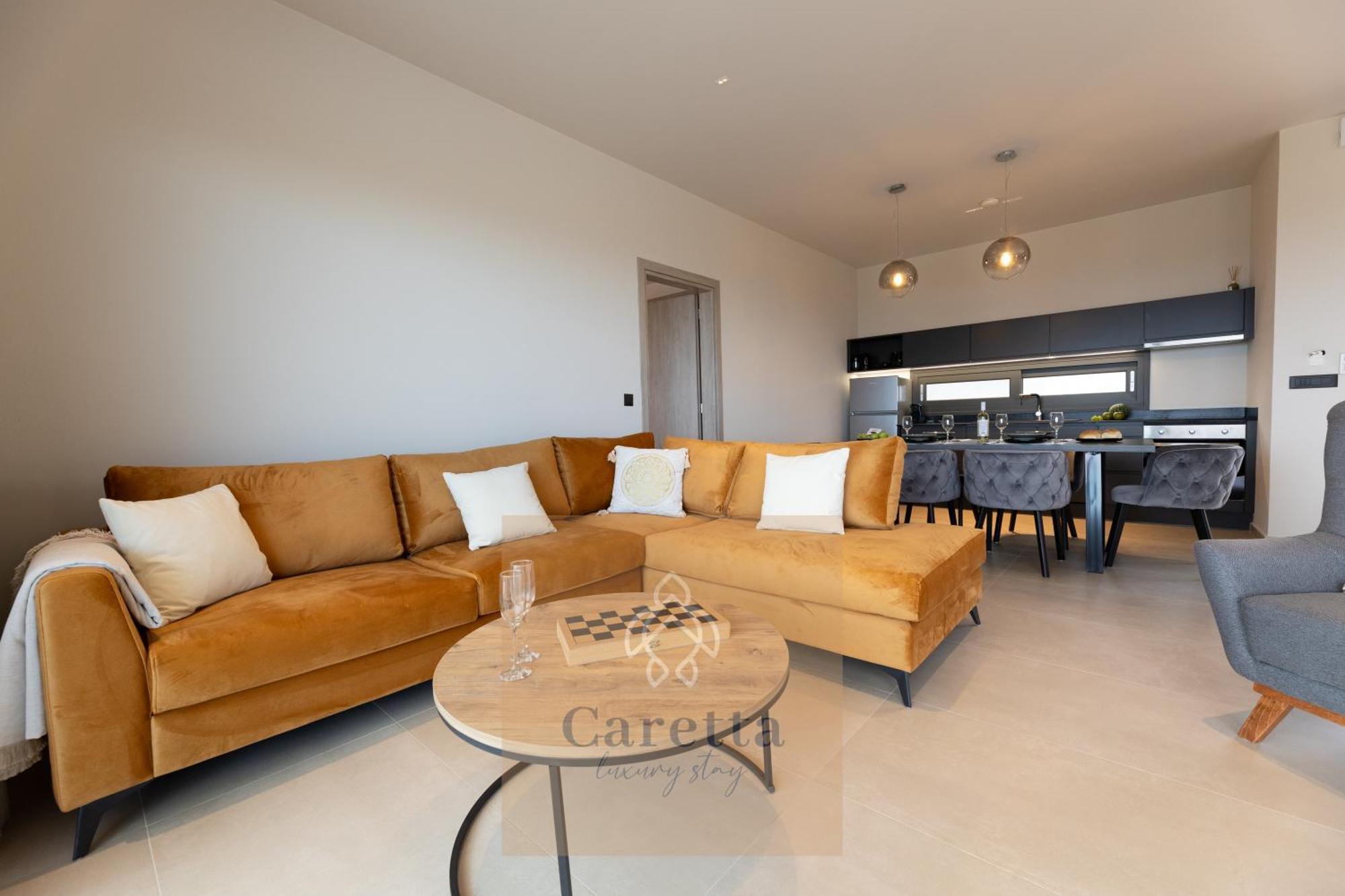 Gem Villas Luxury Sea View Karavádhos Buitenkant foto